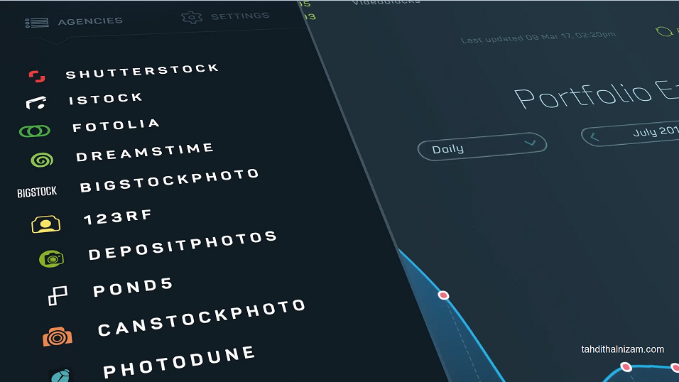 Microstockr Pro الكراك