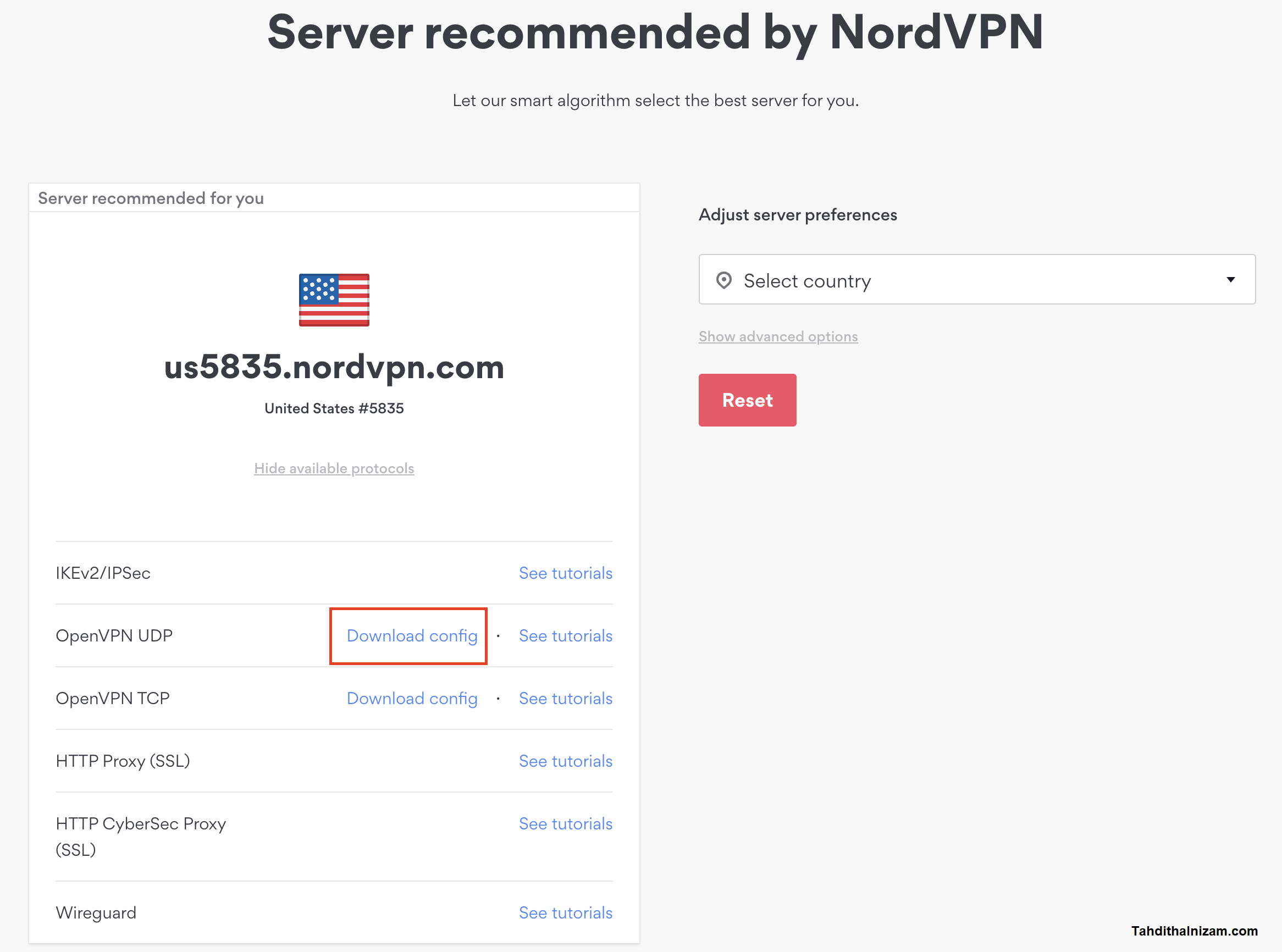 NordVPN الكراك
